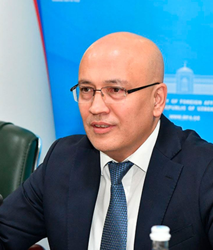 Mr. Furkat Siddikov